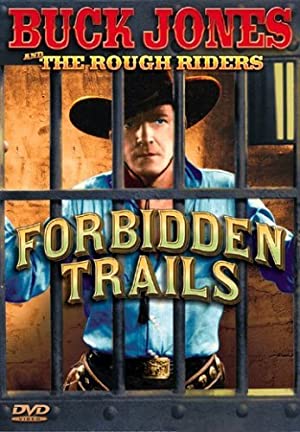 Forbidden Trails (1941) starring Buck Jones on DVD on DVD